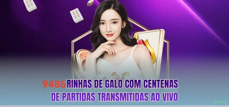 Cassino ao vivo da vkkbet com dealers reais